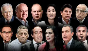 ¿Quién podría ser un buen candidato a presidente en las próximas elecciones generales?