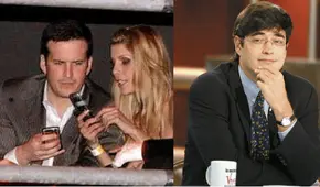 ¿Qué fue de Miguel Bayly, el hermano de Jaime Bayly que mantuvo un romance con Viviana Rivasplata?