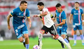River Plate no pudo ante Arsenal Sarandí y perdió 2-1 por la Liga Profesional Argentina