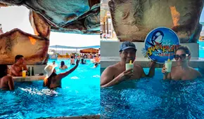 ¿Una piscina con bar incluido? Conoce cuánto cuesta y cómo llegar a este centro acuático