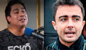 ¿Dónde está Óscar Gayoso? Cómico Miguel Moreno revela pistas de su paradero