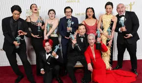 SAG Awards 2023: conoce quiénes fueron los ganadores en la gala de premiación