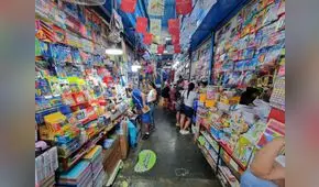 Campaña escolar 2023: padres de familia gastan hasta S/500 en lista de útiles