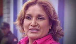 Abencia Meza cambió su vida en la cárcel: "Terminé mi secundaria, trabajo y me veo regia"