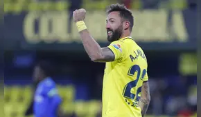 ¡Triunfazo! Villarreal venció 2-1 a Getafe por LaLiga y sueña con llegar a Europa