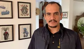 David Gómez Fernandini es nuevo conductor de la plataforma LR+