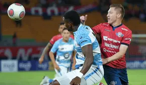 ¡Sabor a derrota! Wilstermann ganaba, pero Vaca Diez lo empató 2-2 en 7 minutos