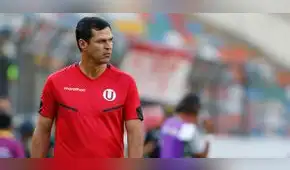 Jorge Araujo asumirá nuevamente el banquillo de la U: ¿cómo le fue la última vez?