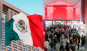 México renuncia a ser país invitado de honor a la Feria del Libro de Lima 2023 México renuncia a ser país invitado de honor a la Feria del Libro de Lima 2023