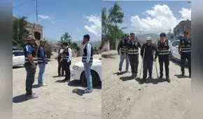 Capturan a hombre tras 15 años de búsqueda por el delito de violación sexual en Arequipa