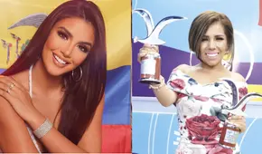 ¿Qué fue de Dayanara Peralta, la ecuatoriana que se quejó de la victoria de Susan Ochoa en Viña del Mar?