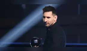 Las estrellas que no eligieron a Messi como el mejor en los premios The Best: ¿quiénes son?