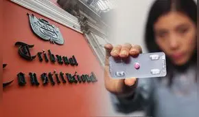 Píldora del día siguiente: TC evaluó distribución gratuita en centros de salud en Perú