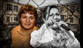 Abencia Meza y Alicia Delgado: el romance que terminó con una trágica muerte y años en prisión