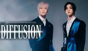 ASTRO (Moonbin y Sanha) anuncia tour en Latinoamérica: ¿en qué países tendrán conciertos? ASTRO (Moonbin y Sanha) anuncia tour en Latinoamérica: ¿en qué países tendrán conciertos?