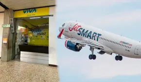 JetSmart ofrecerá vuelos gratuitos en la ruta Lima-Cusco a los afectados por el cierre de Viva Air