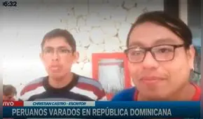 Viva air: peruanos varados en República Dominicana piden vuelo humanitario