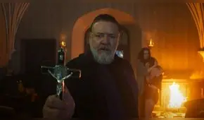 "El exorcista del Papa" con Russell Crowe como Gabriele Amorth, ¿cuándo se estrena y de qué trata?