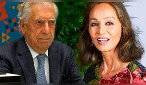 Mario Vargas Llosa reaviva polémica con Isabel Preysler tras ruptura: "He recuperado mi libertad"