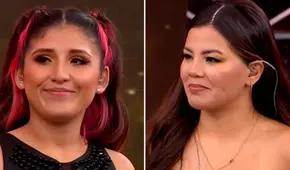 La vez que Milena Warthon y Estrella Torres se enfrentaron en un duelo de canto: ¿quién ganó?