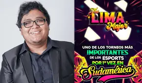 Smash 'aparece' en la Lima Major 2023: el famoso 'Prosor' se dejó ver en torneo de Dota 2