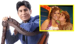 ¿A qué se dedica Miguel Salas, el arpista que mantuvo un romance con Alicia Delgado?