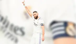 El dardo de Karim Benzema a la FIFA
