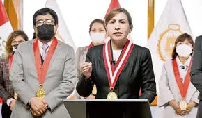 Patricia Benavides critica a la JNJ por investigar cambios en caso Cuellos Blancos