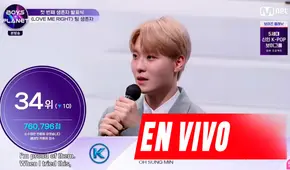 "Boys planet", ep. 5 RANKING: TOP 9 y qué participantes fueron salvados en la primera eliminación
