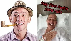 Christian Ysla: ¿qué le pasó al cantante de ‘Los Juanelos’ y por qué fue operado del corazón?