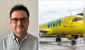"No tenemos capacidad": presidente de Viva Air señala que no tienen dinero para devolver a pasajeros afectados