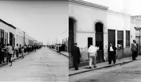 Huatica: ¿cómo era y por qué desapareció el prostíbulo más grande de Lima? Huatica: ¿cómo era y por qué desapareció el prostíbulo más grande de Lima?