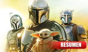 "The Mandalorian 3x01", resumen: ¿qué pasó en el primer capítulo de la serie?