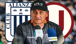 Carlos Bustos llevó a Blooming a campeón con Alianza Lima y a exjugador de Universitario