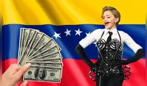 ¿Qué se sabe de la supuesta llegada de Madonna a Venezuela y por qué dicen que la llevaría un narco?