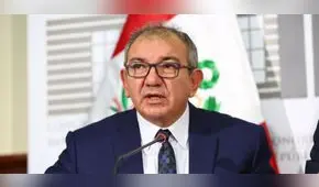 Congresista Esdras Medina pide a José Williams no aceptar renuncia de José Cevasco