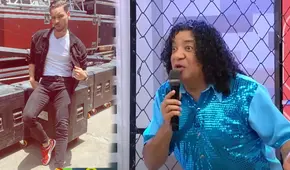 Anthony Aranda pide a ‘Carlota’ rectificarse en vivo: “No te parezcas a la señora del otro canal"