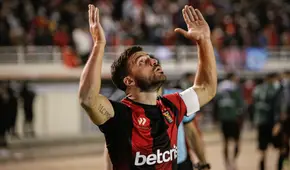 FBC Melgar: Bernardo Cuesta obtendrá la nacionalidad peruana este viernes