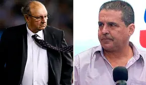 Gonzalo Núñez revela que insultó a Sergio Markarián y que lo botaron del estadio