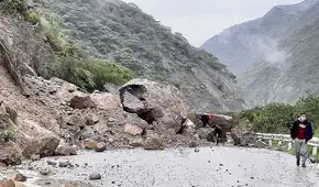 Más de un millón de personas en riesgo muy alto por huaicos Más de un millón de personas en riesgo muy alto por huaicos