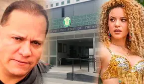 Lisandra Lizama afirma que no le permitieron denunciar a Mauricio Diez Canseco en comisaría
