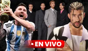 Kids' Choice Awards 2023: revive el minuto a minuto de la transmisión de los premios KCA