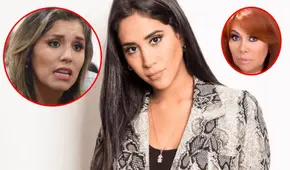 Melissa Paredes denunció a Lady Guillén por exponer a su hija y hará lo mismo con Magaly