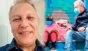 Gunter Rave quiere ser papá a sus 51 años y busca pareja: "Me porto bien"