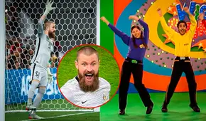 Andrew Redmayne: ¿de dónde sacó la coreografía que hizo en los penales y que dejó a Perú sin mundial?