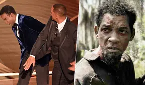 ¿Por qué ver "Emancipation"? Chris Rock lo hizo para mirar a Will Smith azotado