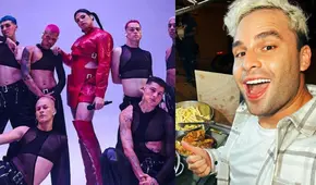 ¿Quién es IOA, el youtuber que se vistió de Rosalía y dio un gran show en el Parque de la Exposición?