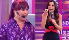 María Pía y la peculiar respuesta a su madre tras decir que no le pagaron por ir a "MQM"