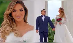 ¡Oficialmente esposos! Isabel Acevedo se casó con Rodney Rodríguez: conoce todos los detalles ¡Oficialmente esposos! Isabel Acevedo se casó con Rodney Rodríguez: conoce todos los detalles
