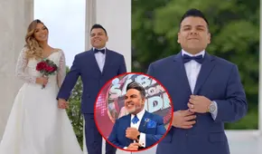 Esposo de Isabel Acevedo es confundido con Andrés Hurtado: “Pensé que era Chibolín”